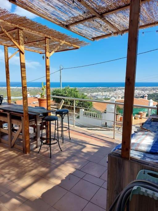 Tossal Home Castillo del Reboller Екстериор снимка