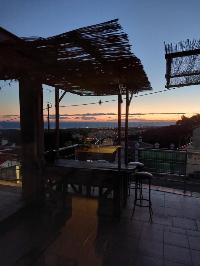 Tossal Home Castillo del Reboller Екстериор снимка