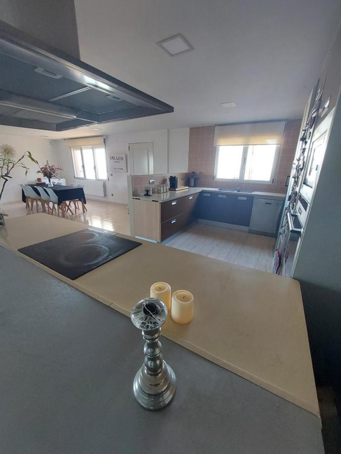 Tossal Home Castillo del Reboller Екстериор снимка