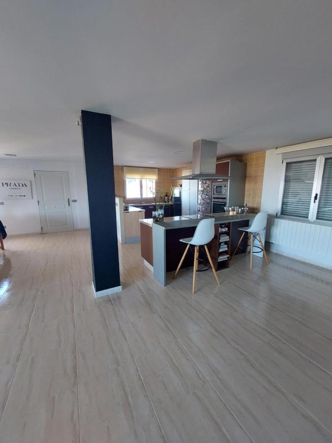 Tossal Home Castillo del Reboller Екстериор снимка