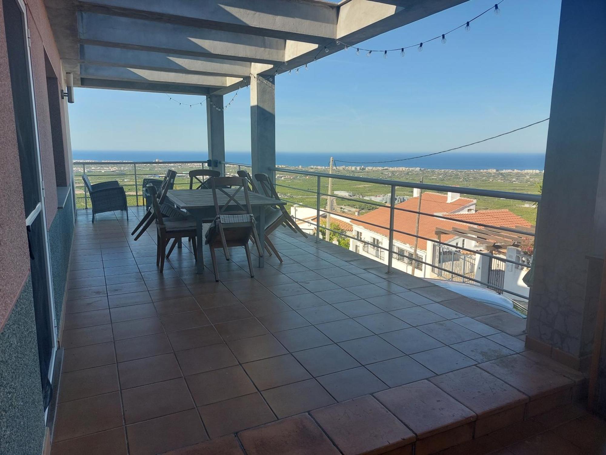 Tossal Home Castillo del Reboller Стая снимка